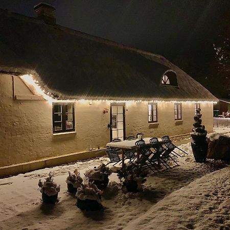 Mindedalen - Idyl Taet Pa Alt Og Helt I Fred Apartment Billum Exterior foto