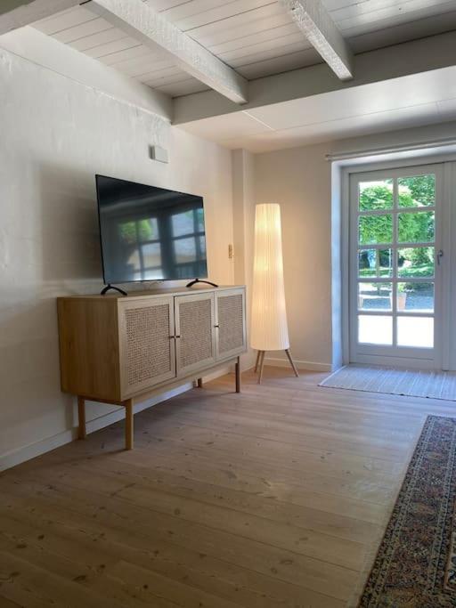 Mindedalen - Idyl Taet Pa Alt Og Helt I Fred Apartment Billum Exterior foto