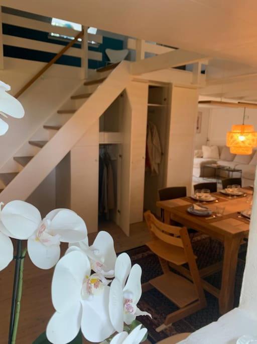 Mindedalen - Idyl Taet Pa Alt Og Helt I Fred Apartment Billum Exterior foto