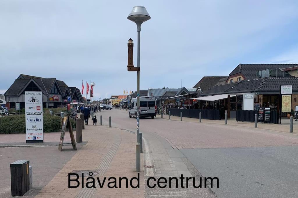 Mindedalen - Idyl Taet Pa Alt Og Helt I Fred Apartment Billum Exterior foto