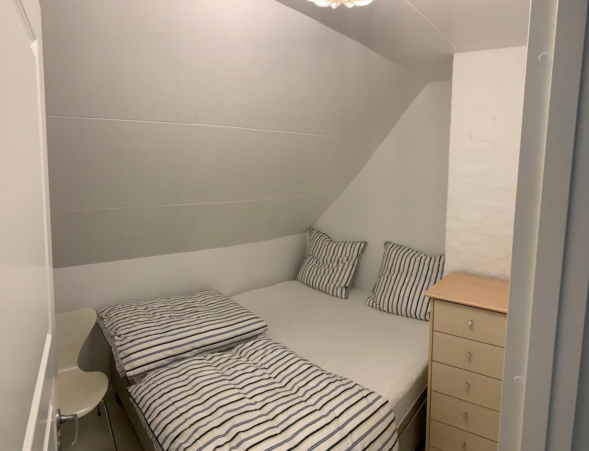 Mindedalen - Idyl Taet Pa Alt Og Helt I Fred Apartment Billum Exterior foto