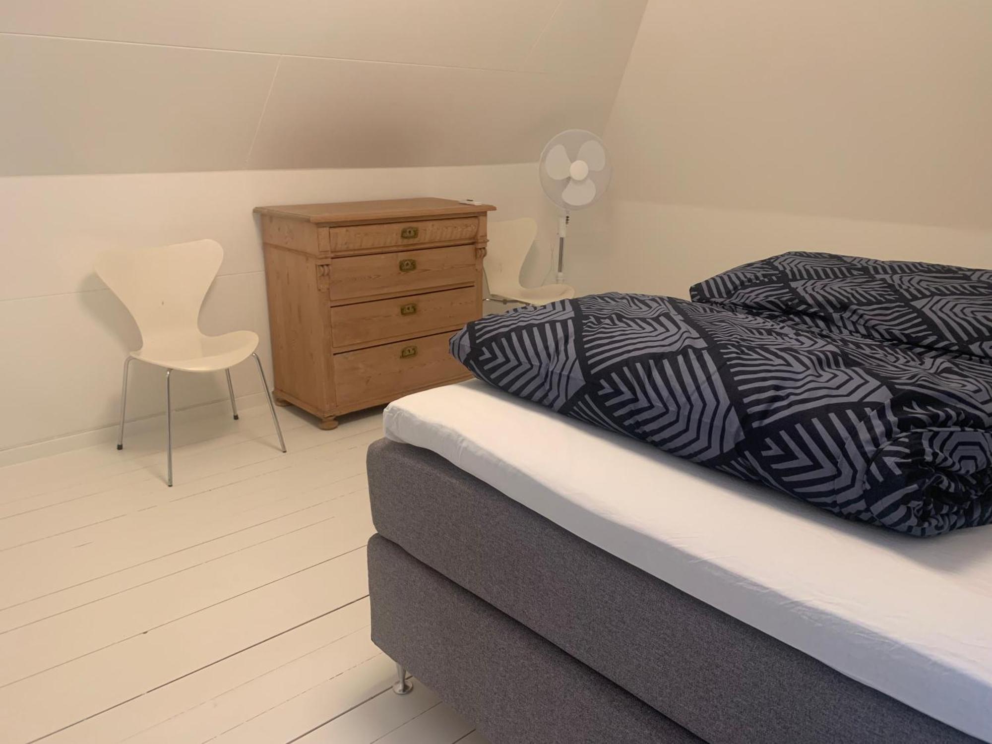 Mindedalen - Idyl Taet Pa Alt Og Helt I Fred Apartment Billum Exterior foto