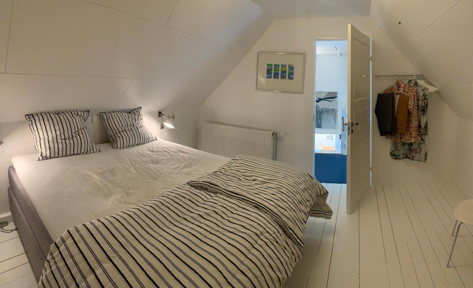 Mindedalen - Idyl Taet Pa Alt Og Helt I Fred Apartment Billum Exterior foto