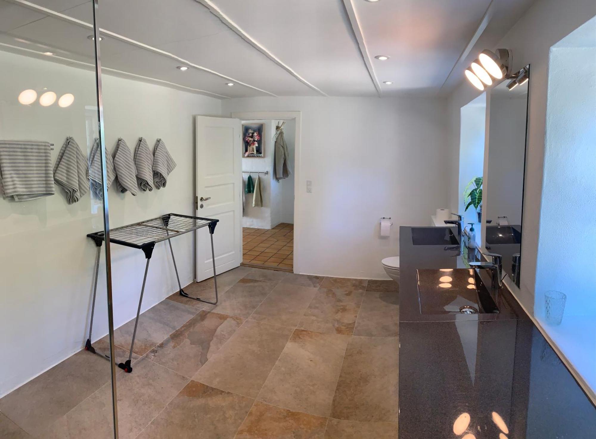 Mindedalen - Idyl Taet Pa Alt Og Helt I Fred Apartment Billum Exterior foto